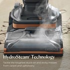 Revolution Hydrosteam Pet Carpet Cleaner  Upright Deep Cleaner  Hydrosteam Techn