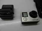 Gopro Hero4 With Chest Strap  Case  Extra Batteries Works Great W93