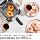 Chefman Fry Guy  The Most Compact   Convenient To Deep Fry  Assorted Colors 