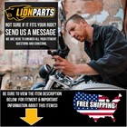 Denali Plow Mount Plate For Universal Fits Most Atvs Ma11199