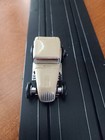Vintage Aurora T-jet Tan Hot Rod Coupe Ho Slot Car  1366 With New Tires