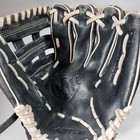 Easton Fe1100 Future Elite Right Hand Throw Glove 11  Cowhide Lace Black