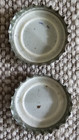Lot Of 2 Coca-cola Coke Bottle Caps From Mexico Used