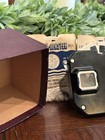 Vtg View-master Viewer W box   12 Reels  Disney Christmas Mardi Gras Roy Rogers