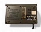 Vintage Rca Rp3721a Am fm Dual Alarm Clock Radio Station Presets