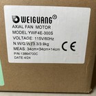 Genuine Spaceman Weiguang Ywf4e-300s-92-35g Axial Fan   Capacitor  115vac  New