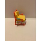 Fisher Price Loving Family Floral Trim Chair Dream Dollhouse Furniture Piece