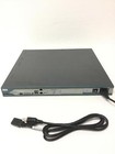 Cisco Systems 2800 Series Cisco2811 Integrated Service Router W  2 Cards  Works