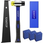  Laminate Wood Flooring Installation Tools - 63 Pcs Laminate Flooring Blue