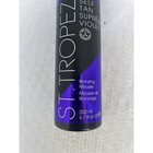 St Tropez Self Tan Supreme Violet Bronzing Mousse 6 7 Fl Oz 200ml Ultra Dark Tan