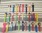 Vintage Jiminy Cricket Austria Pez    Others Lot Of 32pc  Used 
