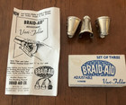 Braid-aid Adjustable  new Style  Vari-folders - Set Of 3