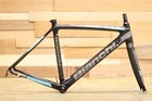 Bianchi Sempre Pro Carbon Road Bike Frame Set 53 Size Rare Scratched From Japan