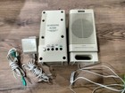 2 Lots Altec Lansing Acs90   Ada215 Desktop Computer Speakers Tested  adapters