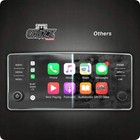 Grizz Navigation Screen Protector For Bmw Z4 G29 10 25   2019-2024 