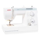 Janome Sewist 721 Lightweight White Sewing Machine With 19 Built In Stitches