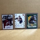 Panini 2022 Mlb 100  Card Lot  Donruss  Select  Prizm Dp Rc autograph