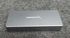 Sabrent Ec-wptf Usb 3 2 Gen 2 Water-resistant M 2 Drive Enclosure Silver 