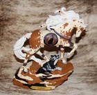 Trail Of Painted Ponies Soulmates low 1e 0758 native Horse   Wolf Cub 2025 Herd