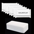 8 Pack Waterproof Duct Seal Sealing Putty For Drain   Wall 8 Pack Of Sealant