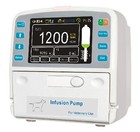 Veterinary Touch Screen Infusion Pump Real Time Display Heating Function  alarm