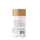 Aluminum Free Deodorant Stick Raw Sugar Simply Deo Whole Body Beach Rose   Aloe