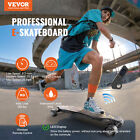 Vevor Electric Longboard Skateboard With Control 21 7 Mile Range For Adults Kids