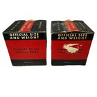 Official League Baseball Sealed In Box Lot Of 2