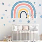4 Pack Reusable Dots Painting Stencils Polka Dot Templates For Diy Craft Making