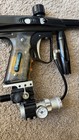 Smart Parts Shocker Sft Paintball Marker All American Barrel Max-flo Untested