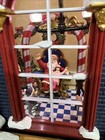 Mr Christmas Dillard Department Store 2 Story Deluxe Animated  no Power Cord 