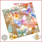 200 Sheets Origami Paper  Fantasy Starry Sky Origami Paper Double Sided 10 Desig