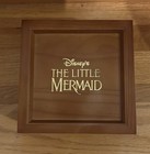 Disney Princess Ariel Little Mermaid 2004 Limited Edition Box Pin Set Le 1500 