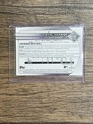 2025 Bowman Adael Amador Rookie Card  31  rc  Rockies