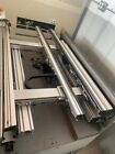 Universal Instruments Shuttle Gate Conveyor Pcb Edge Rail Transfer Uic 5374i Smt