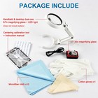 Card Grading Tool Kit Centering Card Tool Sport Card For Psa Bgs Tcg Pok  mon Sgc