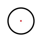 Holosun Hs403b 2moa Dot 20mm  Reflex Sight W  Shake Awake   New