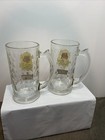 Bacardi Oakheart Mugs Set Of 2 Smooth Spiced Rum Stein