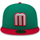 New Era 2026 Mexico World Baseball Classic 59fifty Fitted Hat Men s Green red