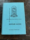 The Horolovar 400-day Clock Repair Guide  5th Edition  By Charles Terwilliger