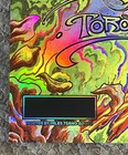 Red Hot Chili Peppers Foil Poster Miles Tsang Toronto Budweiser  Stage 7 15 2024
