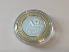Brothel Silver State  Strike  10 Token  999 Fine Silver Nevada  Sharons Bar
