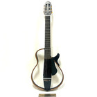 Yamaha Slg200n Silent Guitar Nylon String Used