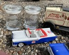 Pepsi Soda Theme Multicolor Advertising Toy Trucks   Cars Vehicle Lot