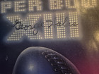 79 Super Bowl Xiii 13 George Halas Signed Program Jsa Coa Auto Steelers Cowboys
