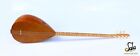 Turkish Quality Long Neck Mulberry Baglama Saz For Sale Asl-112n