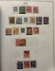 776 Japanese Stamps In Scotts Specialty Album New Used 1875-1984