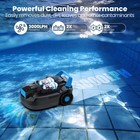 Refurbished Airrobo Cp02 Robot Pool Vacuum Cleaner Automatic For Pools Floor
