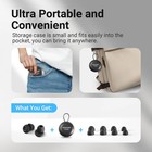 Motorcycle Ear Plugs Wind Noise  Concert Ear Plugs Hearing Protection  25-30db N