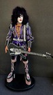 1 6 Kiss Custom Dynasty Paul Stanley Figure 12 Inch Doll